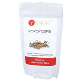 Cordyceps Cordyceps-Extrakt 10 % Polysaccharide 100 g YANGO - Biolaboratorium
